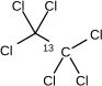 Ethane-13C, hexachloro-