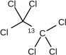 Ethane-<sup>13</sup>C, hexachloro-
