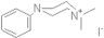 1,1-Dimethyl-4-phenylpiperazinium iodide