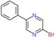 2-bromo-5-phenylpyrazine