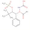 1,1-Dimethylethyl N-[(1R)-2-[(methylsulfonyl)oxy]-1-phenylethyl]carbamate