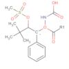 Carbamic acid, [2-[(methylsulfonyl)oxy]-1-phenylethyl]-, 1,1-dimethylethylester, (R)-