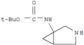 Acide carbamique, 3-azabicyclo[3.1.0]hex-1-yl-, ester 1,1-diméthyléthyle