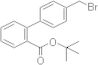 tert-Butyl 4-bromomethylbiphenyl-2-carboxylate