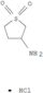 3-Thiophenamine,tetrahydro-, 1,1-dioxide, hydrochloride (1:1)