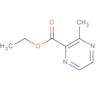Pyrazinecarboxylic acid, 3-methyl-, ethyl ester