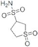 3-Thiophenesulfonamide,tetrahydro-,1,1-dioxide(8CI,9CI)