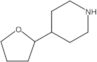 4-(Tetrahydro-2-furanyl)piperidine