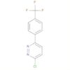 Pyridazine, 3-chloro-6-[4-(trifluoromethyl)phenyl]-