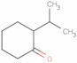 2-(1-Methylethyl)cyclohexanone