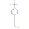 2-Propyn-1-ol, 3-[4-(trifluoromethyl)phenyl]-