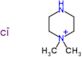 1,1-dimethylpiperazin-1-ium chloride