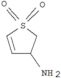 (3R)-2,3-dihydrothiophen-3-aminium 1,1-dioxide