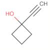 Cyclobutanol, 1-ethynyl-