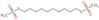 S,S'-decane-1,10-diyl dimethanesulfonothioate