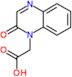 (2-oxoquinoxalin-1(2H)-yl)acetic acid