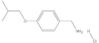 (4-isobutoxyphenyl)methanamine hydrochloride