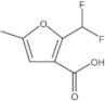 3-Furancarboxylic acid, 2-(difluoromethyl)-5-methyl-