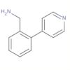 Benzenemethanamine, 2-(4-pyridinyl)-