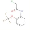 Acetamide, 2-chloro-N-[2-(trifluoromethoxy)phenyl]-