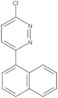 3-Chloro-6-(1-naphthalenyl)pyridazine