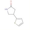 2-Pyrrolidinone, 4-(2-thienyl)-