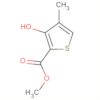 2-Thiophenecarboxylic acid, 3-hydroxy-4-methyl-, methyl ester