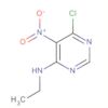 6-Chloro-N-ethyl-5-nitro-4-pyrimidinamine