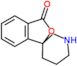 3H-spiro[2-benzofuran-1,3'-piperidin]-3-one