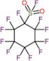 1,2,2,3,3,4,4,5,5,6,6-Undecafluorocyclohexanesulfonyl fluoride