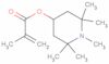 1,2,2,6,6-Pentamethyl-4-piperidinyl 2-methyl-2-propenoate