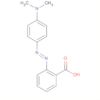 Benzoic acid, 2-[(1E)-[4-(dimethylamino)phenyl]azo]-