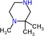 1,2,2-trimethylpiperazine