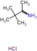 3,3-dimethylbutan-2-amine hydrochloride