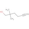 5-Hexyn-1-ol, 2,2-dimethyl-