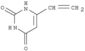 2,4(1H,3H)-Pyrimidinedione,6-ethenyl-