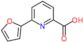 6-(2-furyl)pyridine-2-carboxylic acid