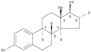 Estra-1,3,5(10)-triene-3,17-diol,16-fluoro-, (16a,17b)-