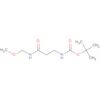 Carbamic acid, [2-(methoxymethylamino)-2-oxoethyl]methyl-,1,1-dimethylethyl ester