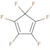 1,3-Cyclopentadiene, 1,2,3,4,5,5-hexafluoro-