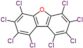 Octachlorodibenzofuran