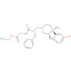 Glycine,N-[(2S)-2-[[(3R,4R)-4-(3-hydroxyphenyl)-3,4-dimethyl-1-piperidinyl]methyl]-1-oxo-3-phenylp…