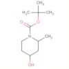 1-Piperidinecarboxylic acid, 4-hydroxy-2-methyl-, 1,1-dimethylethylester, cis-