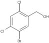 Benzenemethanol, 5-bromo-2,4-dichloro-