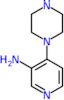 4-piperazin-1-ylpyridin-3-amine