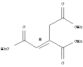 1-Propene-1,2,3-tricarboxylicacid, triethyl ester, (E)- (9CI)