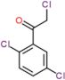 2-chloro-1-(2,5-dichlorophenyl)ethanone