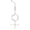 1-(3-Bromo-1-propyn-1-yl)-4-(trifluoromethyl)benzene