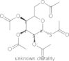 2,3,4,6-Tetra-O-acetyl-1-S-acetyl-1-thio-a-D-galactopyranoside