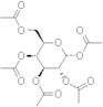 β-D-Galactose pentaacetate